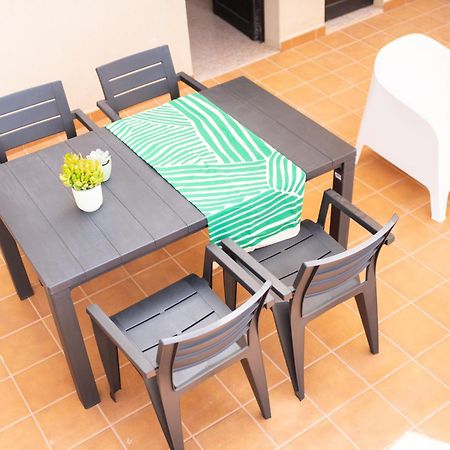 Apartamento Y Terraza Trinidad Arrecife  Dış mekan fotoğraf