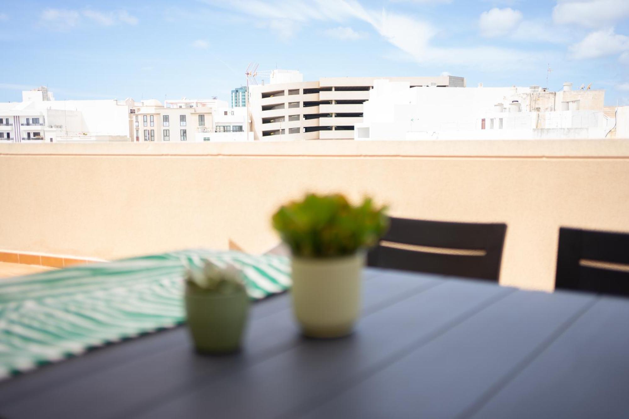 Apartamento Y Terraza Trinidad Arrecife  Dış mekan fotoğraf