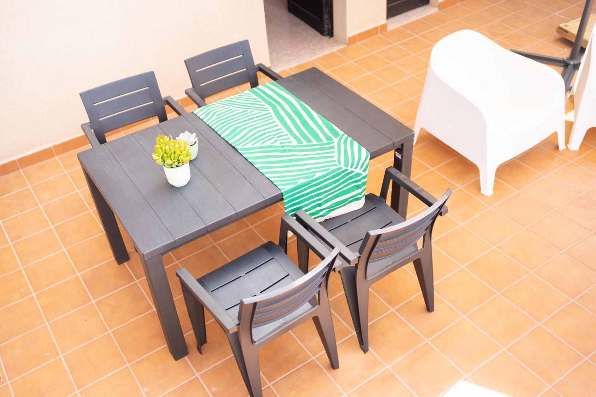Apartamento Y Terraza Trinidad Arrecife  Dış mekan fotoğraf