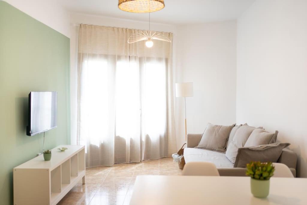 Apartamento Y Terraza Trinidad Arrecife  Dış mekan fotoğraf