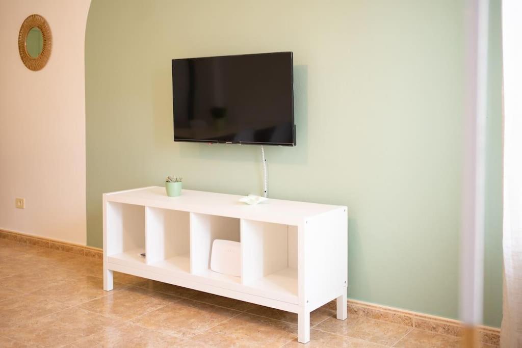 Apartamento Y Terraza Trinidad Arrecife  Dış mekan fotoğraf