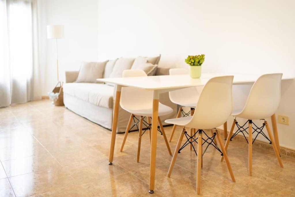 Apartamento Y Terraza Trinidad Arrecife  Dış mekan fotoğraf