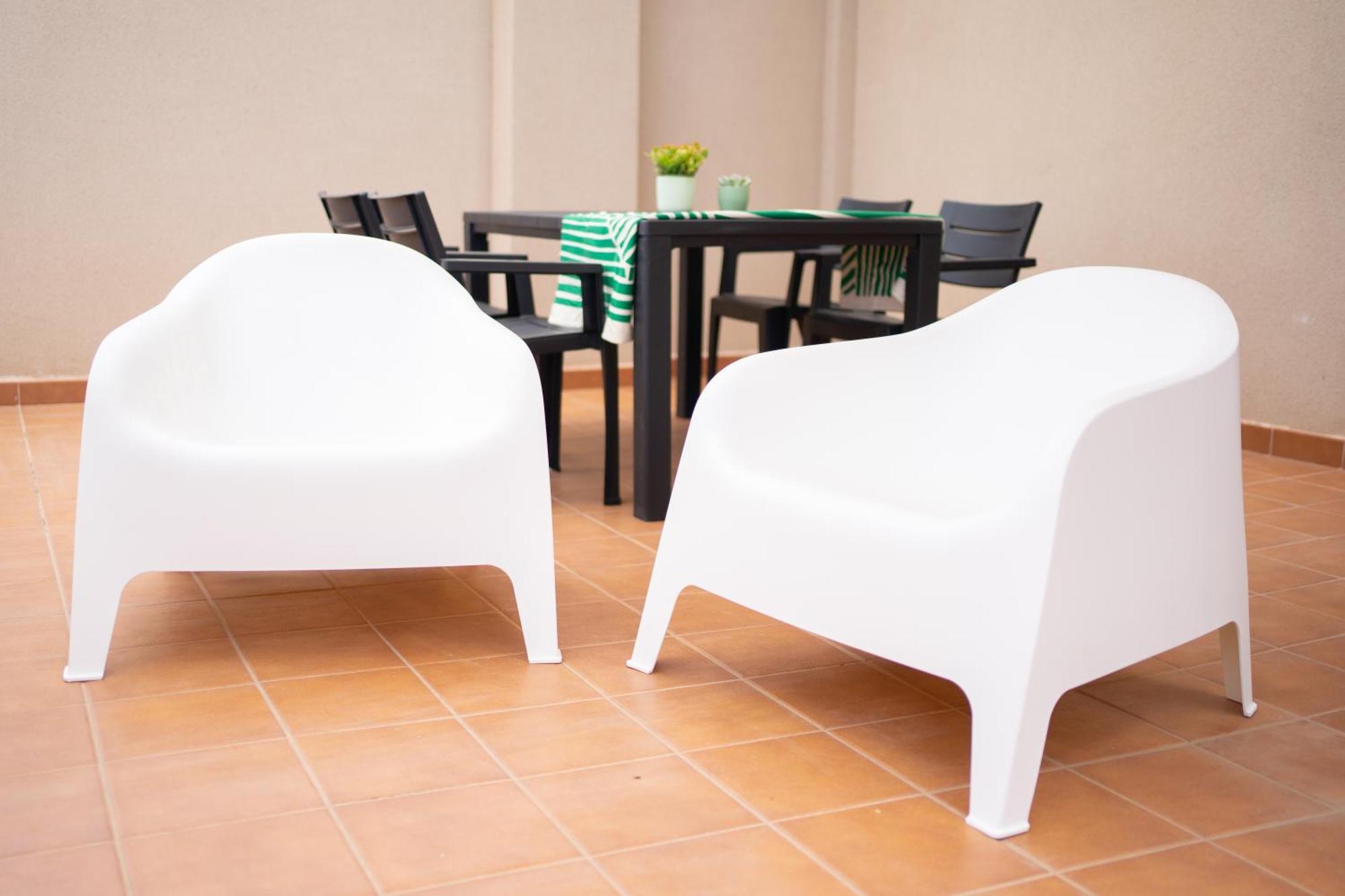Apartamento Y Terraza Trinidad Arrecife  Dış mekan fotoğraf